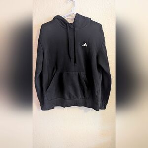Black Adidas sweatshirt